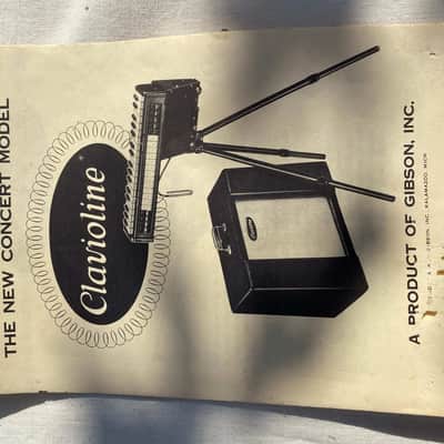 Selmer Clavioline ! image 18