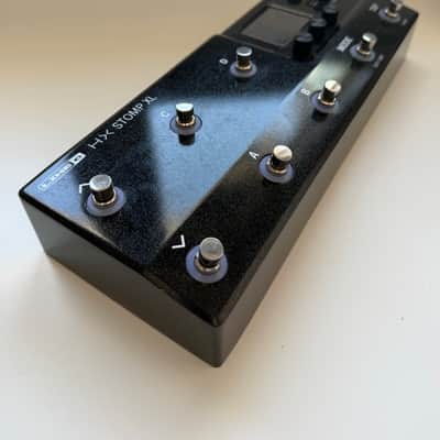 Line 6 HX Stomp XL 2021 - Present - Black image 8