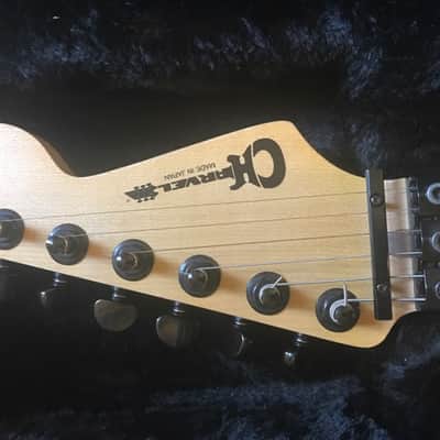 Charvel So Cal MIJ w/JC11 Serial Neck (Most Desired) image 14