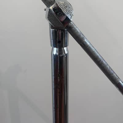 Sonor Boom Cymbal Stand w/ Counter Weight  Single Braced image 4