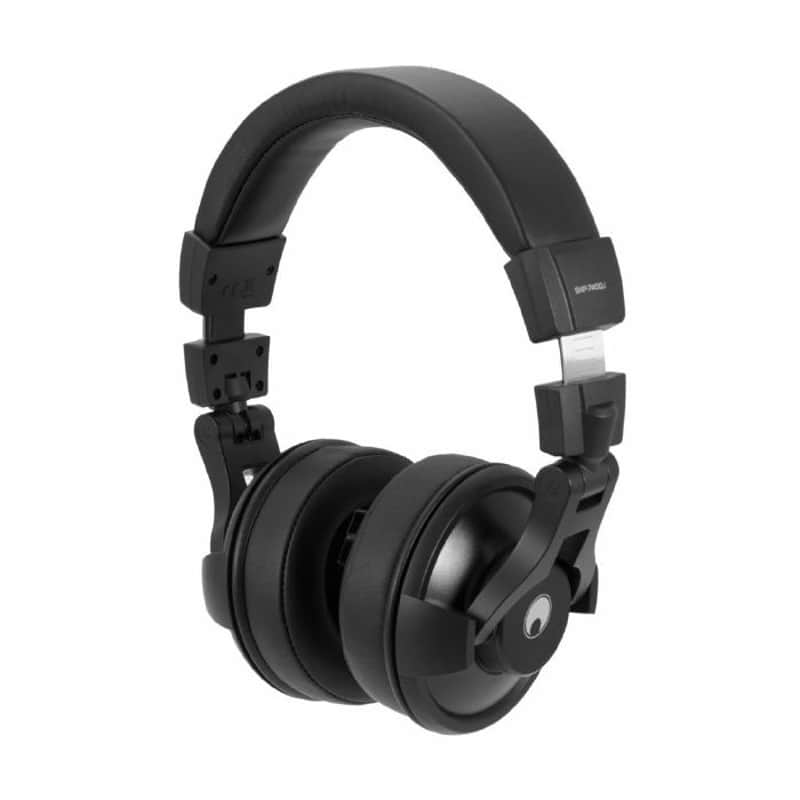Omnitronic SHP-740DJ DJ Headphones image 1