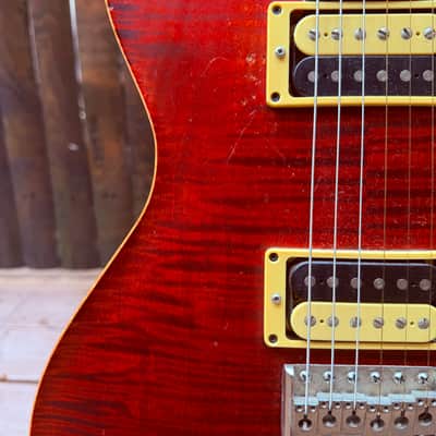 PRS Singlecut Tremolo 10-Top 2006 image 10