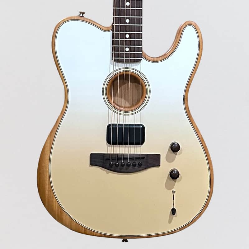 Fender FINNEAS Acoustasonic Player Telecaster
