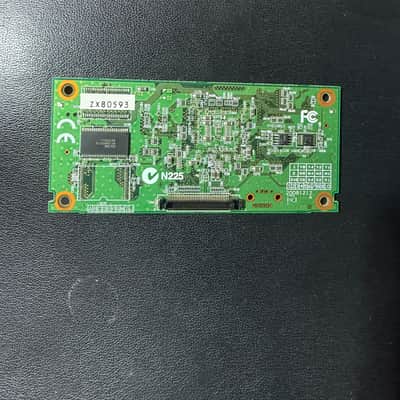 Roland SRX-03 Studio SRX Expansion Board 2000s - Green image 2