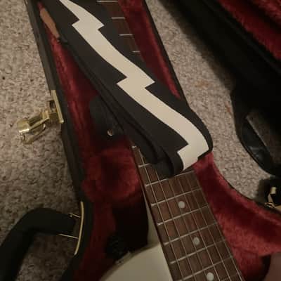 Epiphone Les Paul studio 2009 - White. image 7