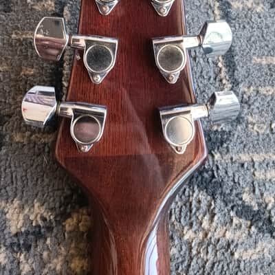 Epiphone Spotlight Nouveau 1988 - 1989 - Trans Amber image 24