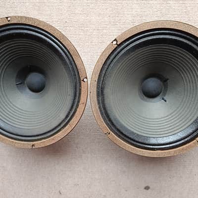 1971 Celestion G12 T1088 Alnico Grey Pulsonic cone T530 VOX image 4