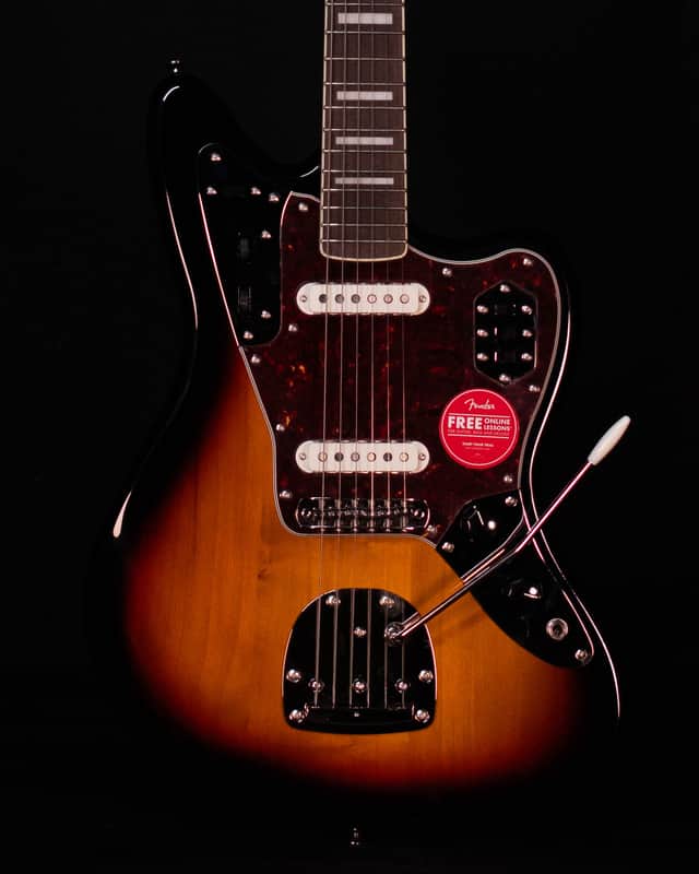 スクワイヤー　ジャガー　Classic Vibe '70s Jaguar Classic Vibe '70s Jaguar® – Fender
