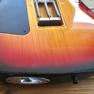USA Hamer Centaura 1990's Duncan & Dimarzio pickups, Free extra Duncan 59/Custom pickup included! image 13