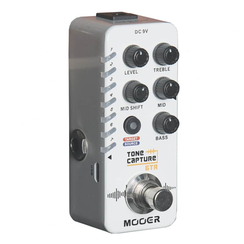 Mooer   Tone Capture image 1