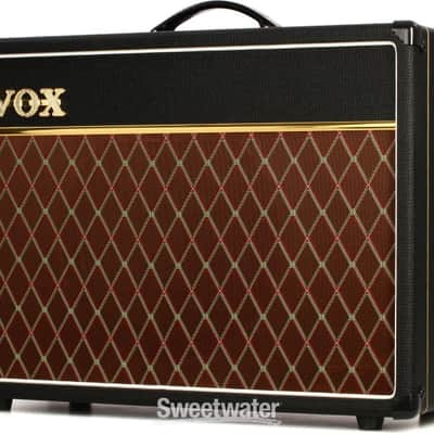 Vox AC15C1 1x12 inch 15-watt Tube Combo Amp (AC15C1d4) image 4