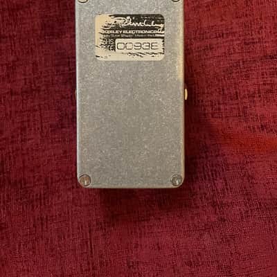 Keeley Vibe-O-Verb 2015 - Present - Silver image 2