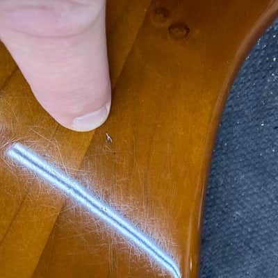 Fender Bullet H-2 with Maple Fretboard 1981 - 1983 - Walnut (Mocha) image 18