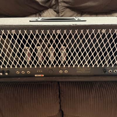 Metaltronix M-1000 Lee Jackson Designed All Tube 100 Watt Head (MADE IN USA) image 7