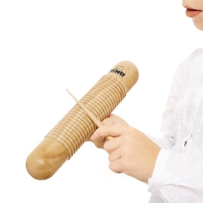Immagine Meinl Nino Mini Guiro - 2