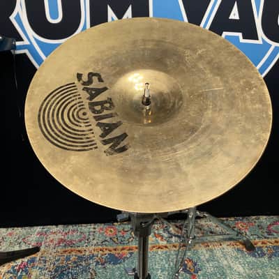 Sabian - 13" AAX Studio Crash Cymbal 564g 2002–2018 image 9