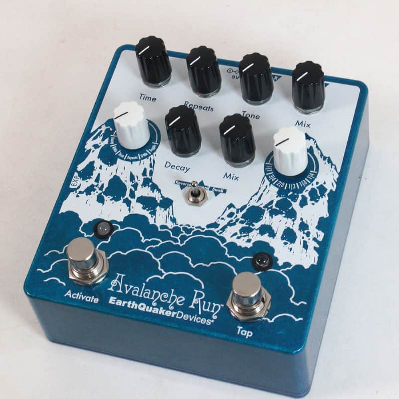 EarthQuaker Devices Avalanche Run