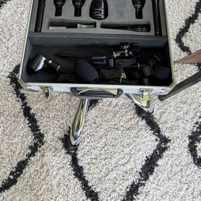 Audix DP7 7-Piece Drum Microphone Package image 3