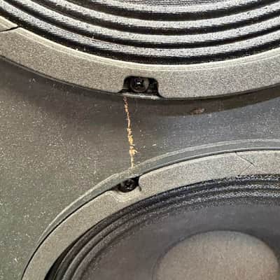 Ampeg SVT-810E 8x10" 800-watt Extension Cabinet (B-STOCK FEW DAMAGES) image 9