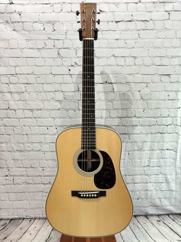 Martin Custom Shop D-28 Authentic 1937 Vintage Low Gloss 2021 image 1