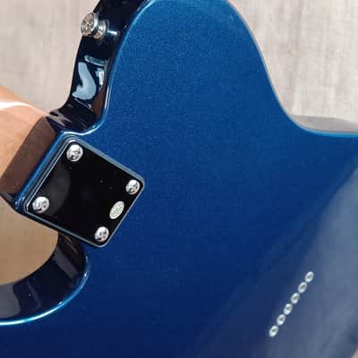 Bacchus Universe BTE-3 RSM Deep Blue Metallic image 10
