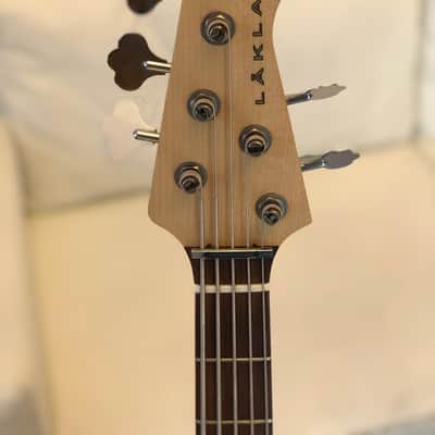 Lakland 55-60 USA w/OHSC image 4