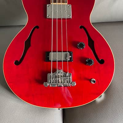 Gibson Midtown Standard Bass 2013 - 2018 - Cherry image 1