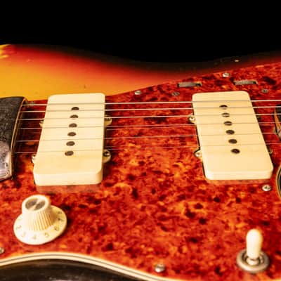 Fender Jazzmaster Sunburst 1965 image 7