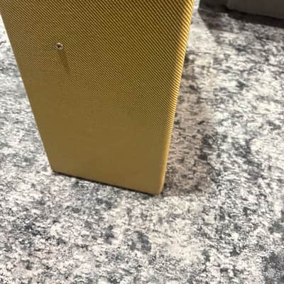 Fender Blues DeVille Reissue 2-Channel 60-Watt 4x10" Guitar Combo 2005 - 2013 - Tweed image 6