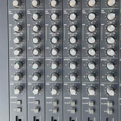 Vintage TASCAM Portastudio 488 MKII 8-Track Cassette Recorder 1990s - Gray image 2