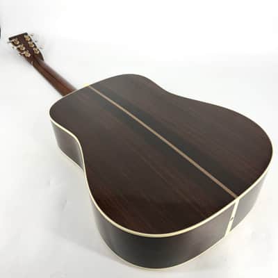 2021 Martin Custom Shop Expert D-28 1937 - Natural image 3