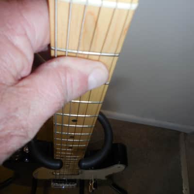 Fender American Telecaster 2004 - Black image 3