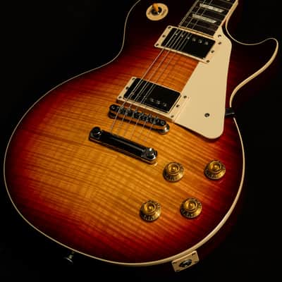 Gibson Original Collection Les Paul Standard '50s Custom Shop Top image 5
