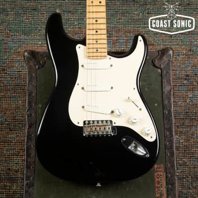 1993 Fender Eric Clapton Artist Series "Blackie" Stratocaster w/ Lace Sensors image 5