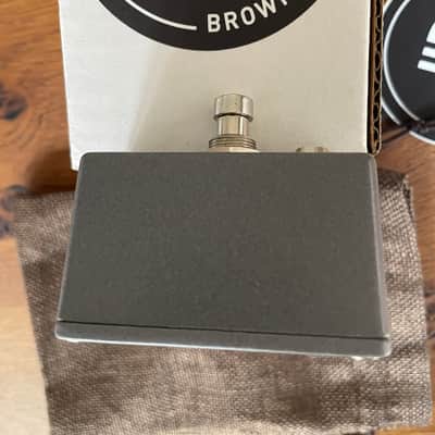 Browne Amplification T4 Fuzz pedal image 7