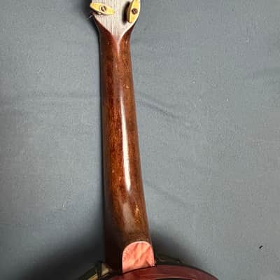 May Bell Banjolele Late 1920s to early 1930s?  - Pearloid image 9