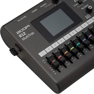 Zoom R12 MultiTrack Recorder image 8