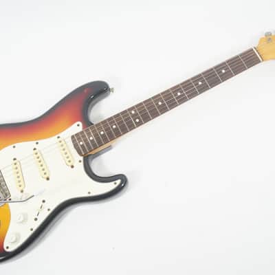 ギター Fernandes THE REVIVAL RST-50-B '76 Model Fernandes RST-50 '76 The Revival Stratocaster 1983 - BLK MIJ | Reverb