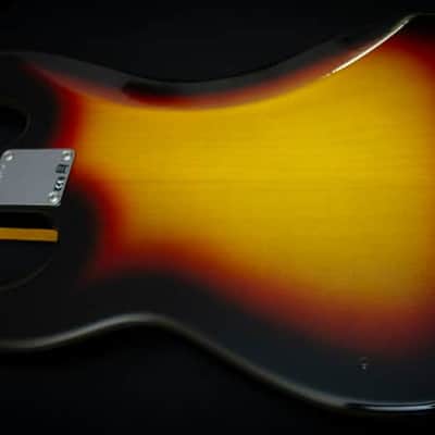 Fender Custom Shop 59 Precision Bass - 3 Tone Sunburst Closet Classic - Rosewood fingerboard - 8.85/9.1 pounds - R146249 image 8
