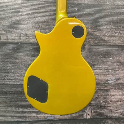 Delta Nashville Tennessee Gold Top Electric Guitar (Hollywood, CA) image 5