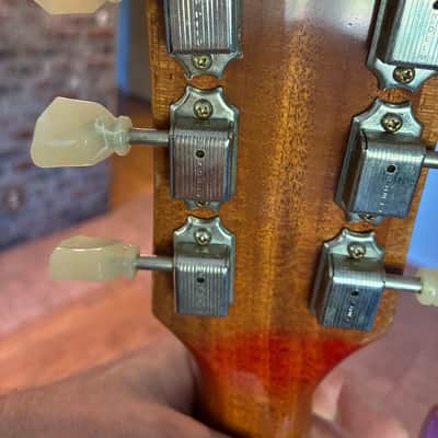 Gibson Custom Shop Collector's Choice #38 "Chicken Shack 'Burst" Drew Berlin '60 Les Paul Standard Reissue 2010s - Aged Sunburst image 17