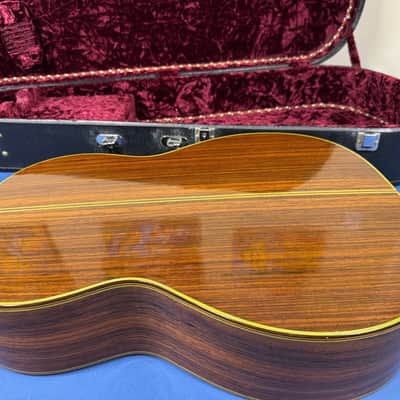 Noboru Nakayama - Hauser Style Custom Made - Japan 1977 - Shellac image 15