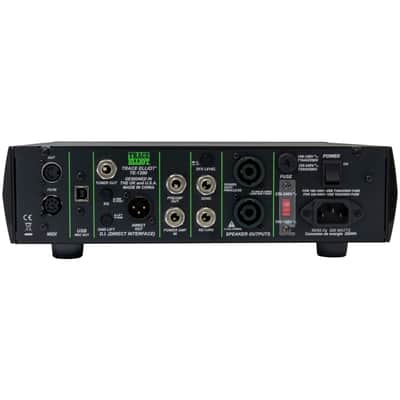 Trace Elliot TE1200 Bass Head image 2