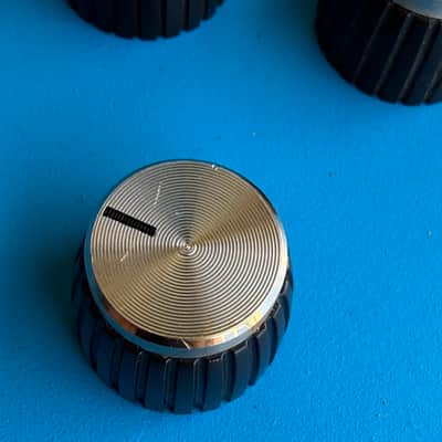 Marshall G15RCD MG10CD Amplifier Replacement Part: Volume Knob Cover Cap [3PCS] image 5