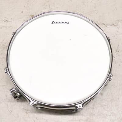 Ludwig 3x13" Maple Piccolo Snare Drum Vintage 1980's image 8