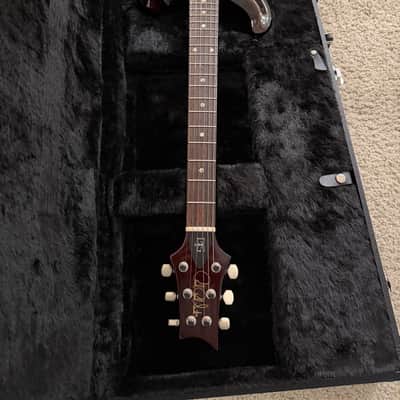 PRS DGT David Grissom Tremolo Signature - Black Gold Burst - 2020 image 5