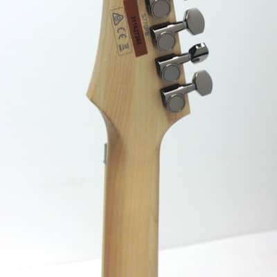 Ibanez S Series S770PB Electric Guitar - Poplar Burl Natural Flat image 7