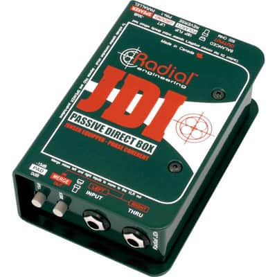 Radial Engineering JDI DI passive image 2