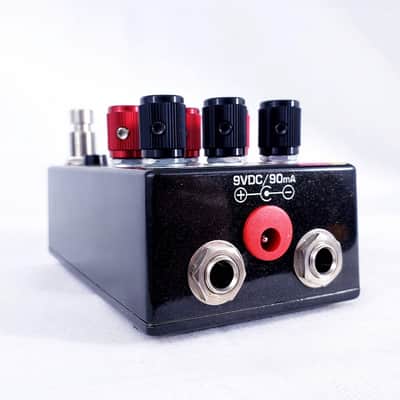 Demedash Effects T-60 Analog Modulator 2021 - Black image 4