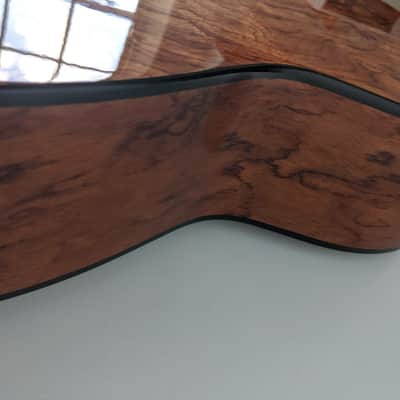 Classical Spanish Acoustic Hofner (Höfner) Guitar HZ-26 image 5